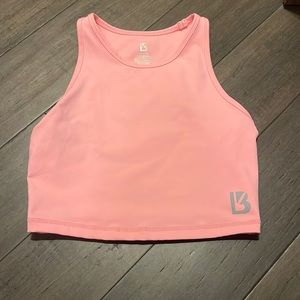 Buff Bunny crop tank- M
